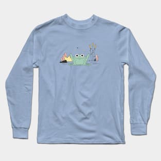 Frog Pond Long Sleeve T-Shirt